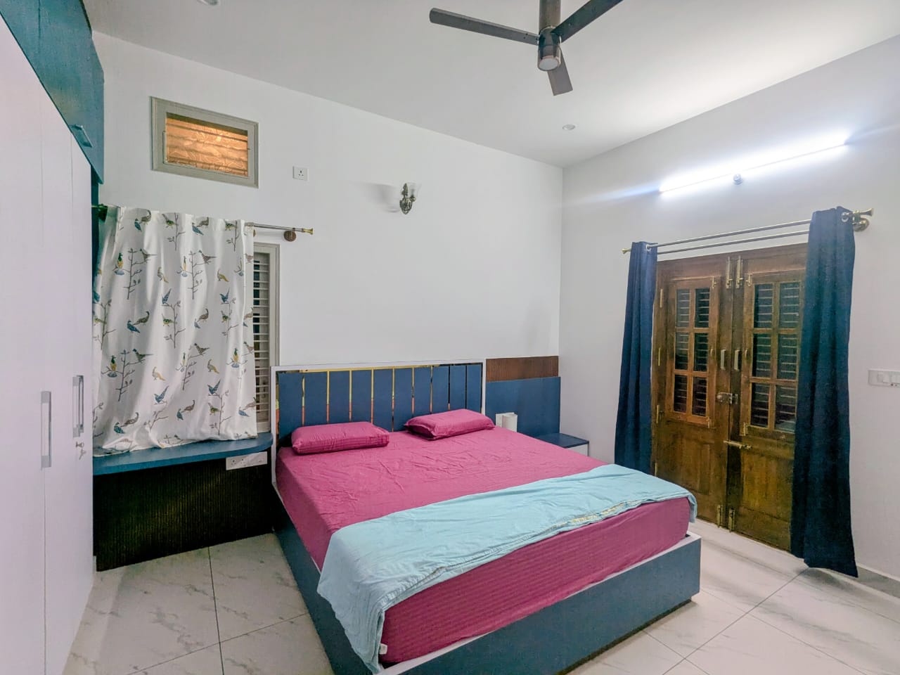 Deluxe Room - JRD House