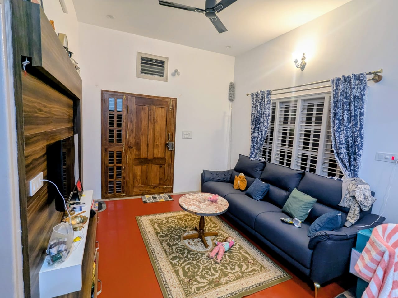 First Floor Living Area