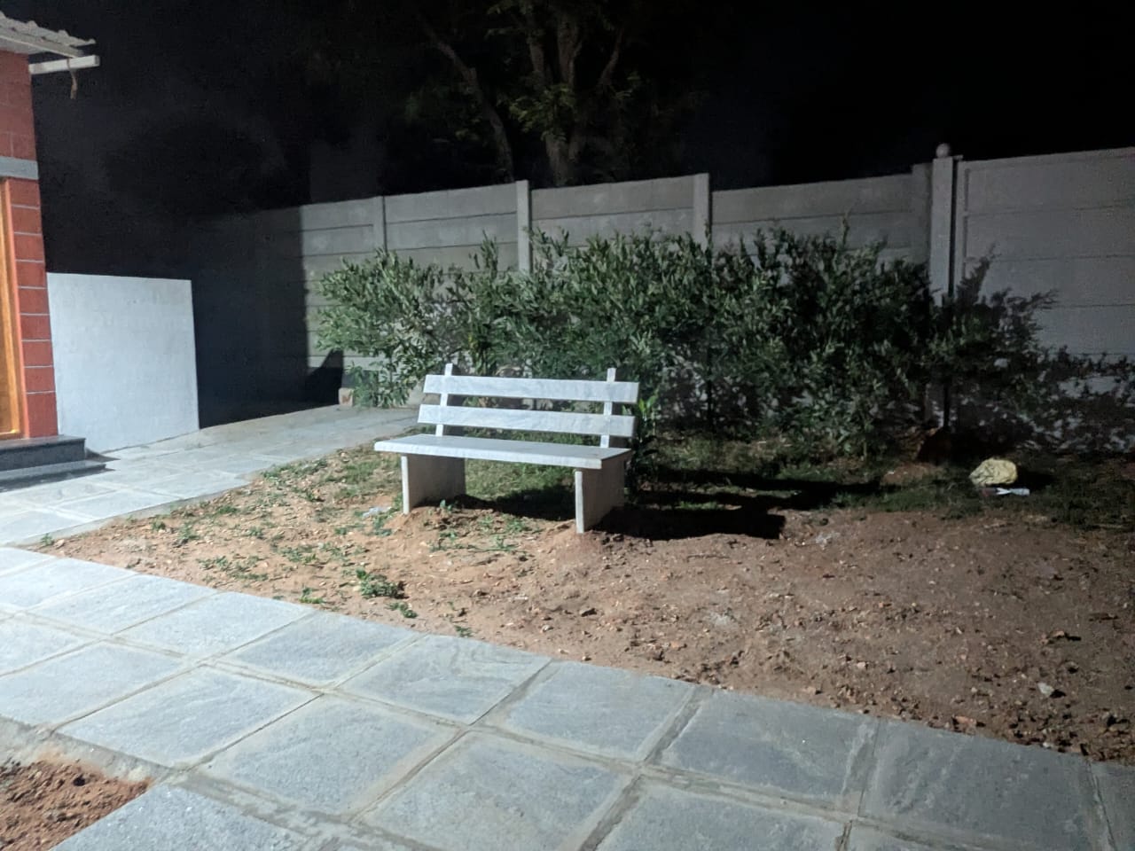 Ample Outdoor Space for Relaxation